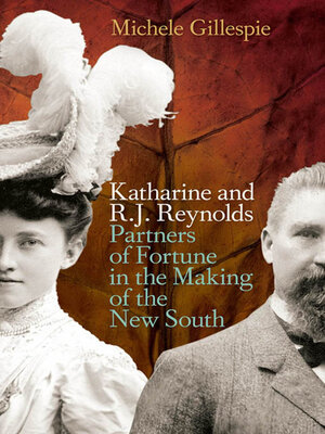 cover image of Katharine and R.J. Reynolds
